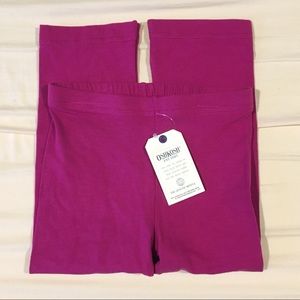 Girls Oshkosh 2T Pink Magenta Leggings